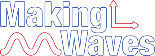 Making Waves Logo
